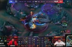 直播平台-KT力克JDG，Faker极限生还后反打焦点之战淘汰赛，技惊四座的简单介绍