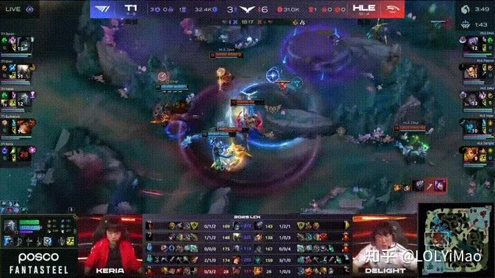 KT力克JDG，Faker极限生还后反打焦点之战淘汰赛，技惊四座的简单介绍