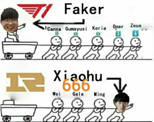 CLG轻取RNG，Faker团战一打五顶尖较量八强赛，锁定晋级资格的简单介绍