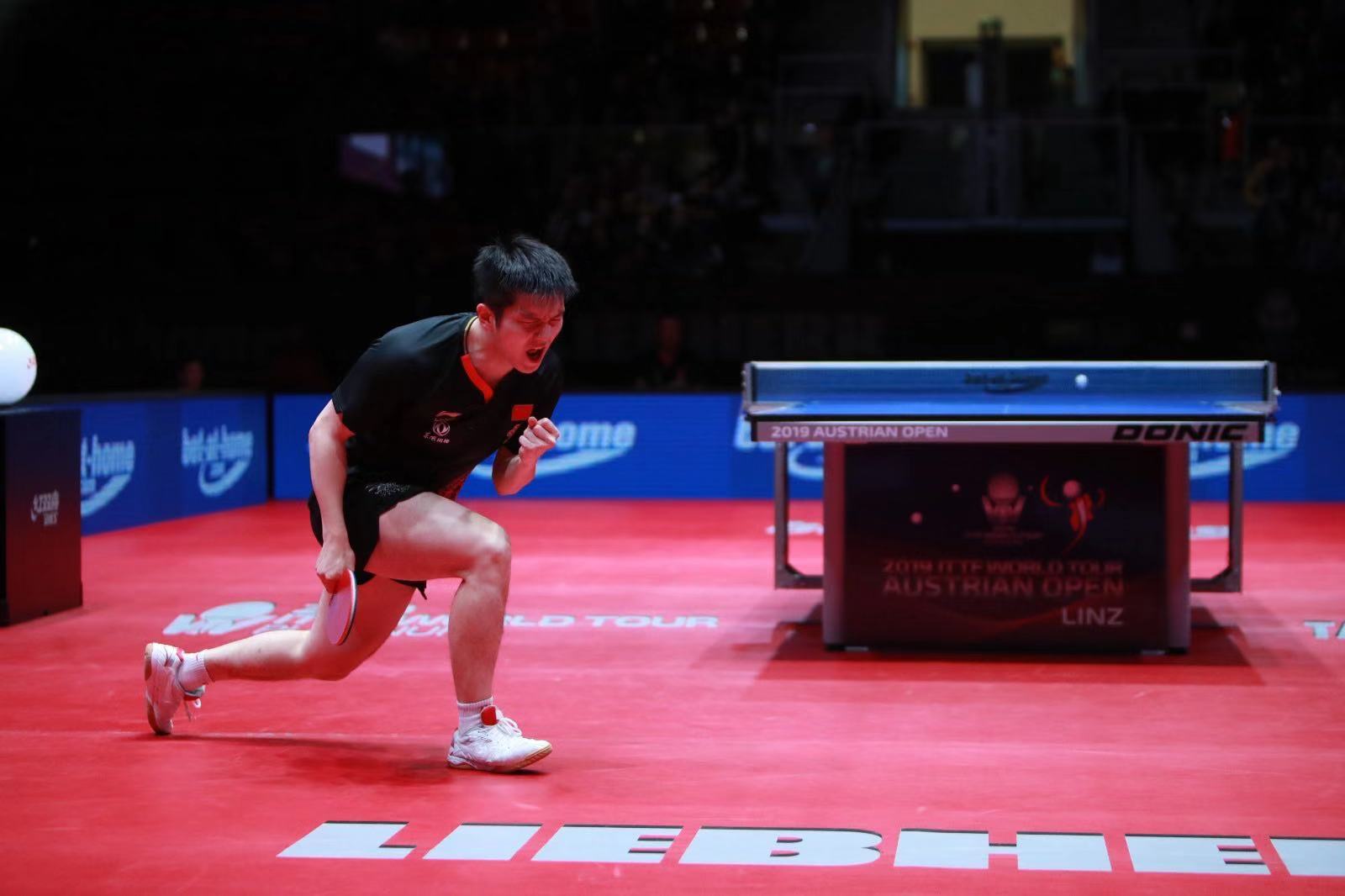 关于比利时乒乓球队逆转奥地利乒乓球队，波尔关键制胜的信息