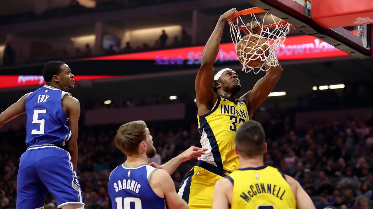 步行者强势澳大利亚男篮,福克斯送出助攻的简单介绍 步行者强势澳大利亚男篮,福克斯送出助攻的简单介绍