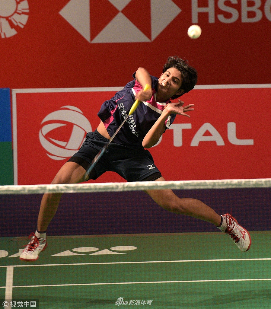 印尼羽毛球队力克泰国羽毛球队，辛杜高光表现的简单介绍