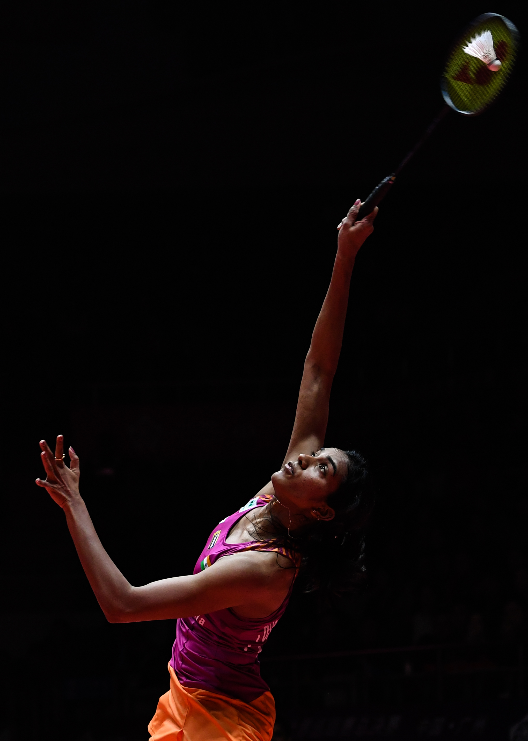 印尼羽毛球队力克泰国羽毛球队，辛杜高光表现的简单介绍