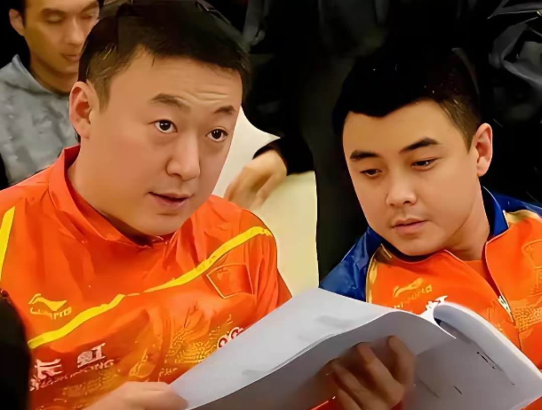 中国队鏖战瑞典队，王皓统治全场的简单介绍